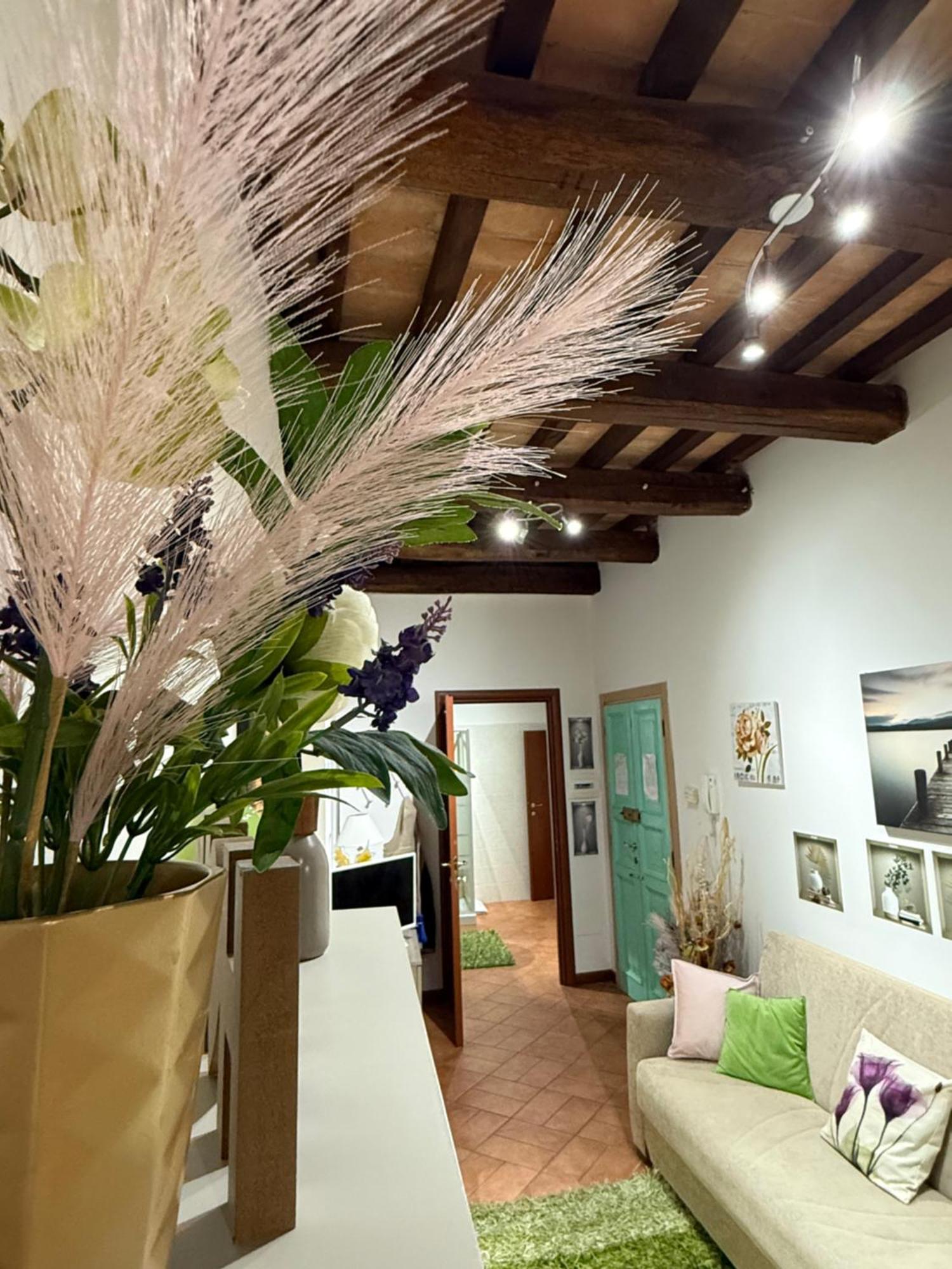 Appartamento Via G Mameli 94 Spoleto Bagian luar foto